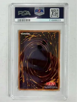 Yu-Gi-Oh PSA10 Dark Magician 20CP-JPS01 20th Secret Rare 2019 Japanese - Image 2