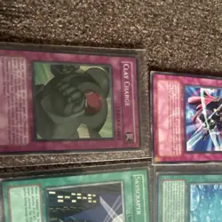 Yu-Gi-Oh! TCG 1st edition Hero Trap/Spell Card Lot 7 Cards - Image 4