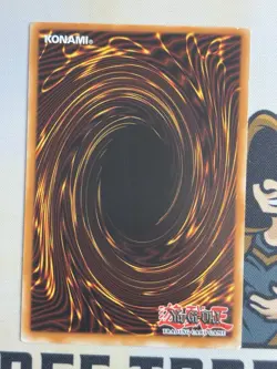 Forced Back EOJ-EN060 1st Edition Ultimate Rare NM YuGiOh EURO Print - Image 4