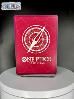 One Piece Card Game 🏴‍☠OP12-020 Roronoa Zoro "Leader" NM Alt Art Foil ENGLISH - Image 2