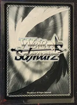 Alice Foil Weiss Schwarz Kadokawa Sneaker Bunko Vol.2 Ssh/W123-069SEC SEC - Image 4