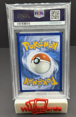 Mega Charizard X ex 125/094 Phantasmal Flames PSA 10 GEM MINT SAR Pokemon Card - Image 2