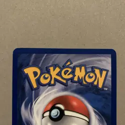 Pokemon TCG Recall Card 116/132 Gym Heroes Trainer - NM - Image 5