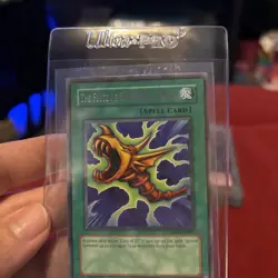 The Flute Of Summoning Dragon - YuGiOh! RP01-EN087 Rare NM - Image 1
