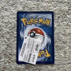 Pokemon TCG Promo Oversized Card - Pikachu at the Museum (Sealed) UK EXCLUSIVE - Image 2