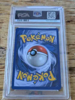 PSA 9 SHINING GYARADOS #65 holo - Neo Revelation 2001 Pokemon Card! 1st Edition - Image 2