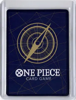 2022 Bandai One Piece Card Game Romance Dawn Trafalgar Law Foil Japanese - Image 2