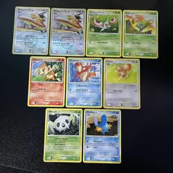 Supreme Victors Pokemon Card Bundle 2 Reverse Holo Dragonite 56/147 League Promo - Image 2