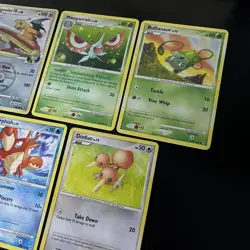 Supreme Victors Pokemon Card Bundle 2 Reverse Holo Dragonite 56/147 League Promo - Image 3