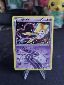 Pokemon Card Jirachi RC13/RC32 Generations Radiant Collection NM - Image 1