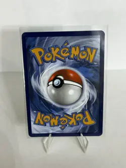 Pokemon TCG Bulbasaur Reverse Holo Rare Card 001/165 Scarlet & Violet 151 - Image 2