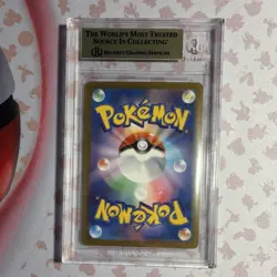 Pokemon Charmeleon Classic 002/034 Holo Beckett 10 English 2023 Card - Image 2