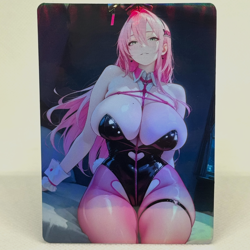 NIKKE Goddess of Victory Velvet Goddess Anime Waifu ACG Foil Card - Image 1