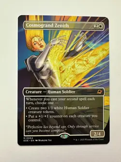 Cosmogrand Zenith (Borderless) Edge of Eternities Regular 304 NM - Image 1