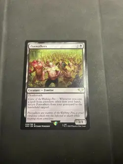 MTG NM Poxwalkers Universes Beyond: Warhammer 40000 Regular - Image 1