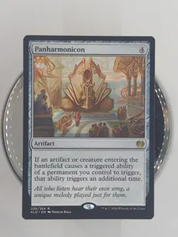 Panharmonicon NM #226 Kaladesh Small Seller 💌 Fast Free Shipping! - Image 1