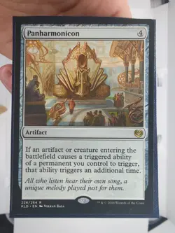 Panharmonicon NM #226 Kaladesh Small Seller 💌 Fast Free Shipping! - Image 2
