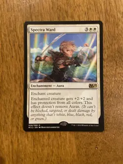 Spectra Ward R Magic 2015 (M15) 36 LP - Image 1