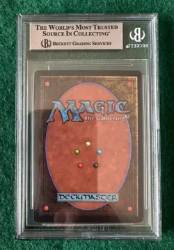 Sea Serpent - BETA - MTG - BGS 8.5. NM-MT+. More Vintage MTG In My Store. - Image 2