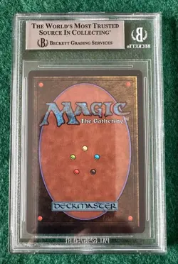 Shanodin Dryads - BETA - MTG - BGS 8.5. Quad++. More Vintage MTG In My Store. - Image 2