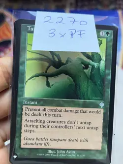 Mystery Booster 2 Green Lot • Tangle + Moment’s Peace • Mtg (2270) - Image 2