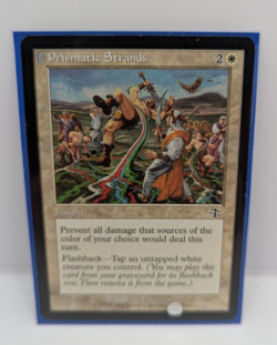 MTG Prismatic Strands Judgment 18/143 Regular Common LP - Image 1
