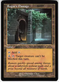 Rogue's Passage U Magic Origins 250 NM - Image 1