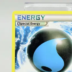 Pokemon Reverse Holo Special Energy Splash Energy 113/122 Breakpoint Card LP - Image 2