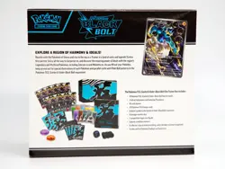 Pokemon TCG Scarlet & Violet Black Bolt Elite Trainer Box ETB Zekrom Sealed 2025 - Image 3