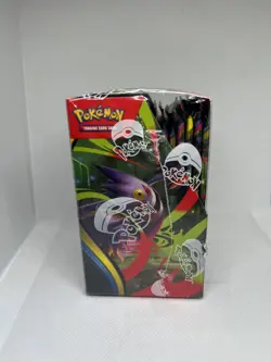 Pokemon TCG Phantasmal Flames Half Booster Box (18 Packs) - BRAND NEW - SEALED - Image 3
