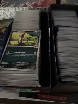 1000ct Bulk Pokemon TCG Cards Common/Uncommon NO ENERGY - Image 2