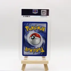 2000 Pokemon Base Set II 2 # 25 Electrode PSA 8 Card NM-MT - Image 2