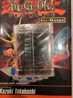 Yu-Gi-Oh! TCG Slifer The Sky Dragon YMA-EN001 Secret Rare Promo FACTORY SEALED - Image 4