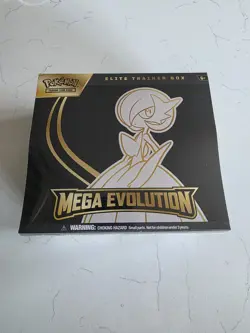 Pokemon Mega Evolution Elite Trainer Box Gardevoir ETB New/Sealed - Image 1
