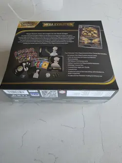 Pokemon Mega Evolution Elite Trainer Box Gardevoir ETB New/Sealed - Image 3