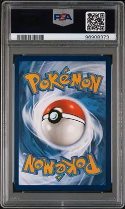 2023 POKEMON PAL EN-PALDEA EVOLVED ILLUSTRATION RARE #203 MAGIKARP PSA 9 - Image 2