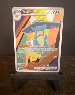 Pokemon Drakloak ASC 248/217 Holo Stage 1 Dragon 90 HP 70 Attack Eng 2026 - Image 1