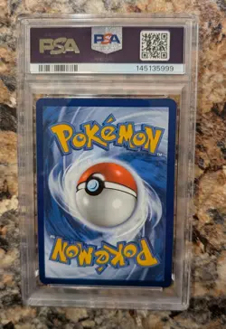 2023 POKEMON SWORD & SHIELD CROWN ZENITH #GG20 FULL ART/LATIAS PSA 10 - Image 2