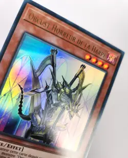 Carte Yu-Gi-Oh! - Orcust Horreur De La Harpe - BLTR-FR071 - 1ere Edition FR - Image 2