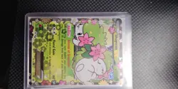 Pokemon Shaymin EX XY148 Full Art Promo XY Holo Basic HP 110 Attack 60 - Image 1