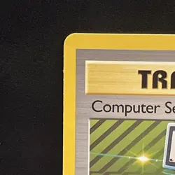 Computer Search (71/102) - Trainer Base Set Unlimited - Pokemon TCG - LP - Image 2