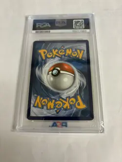 2018 Pokemon Sun & Moon Weavile - Holo Ultra Prism (PSA-9) (74/156) - Image 2