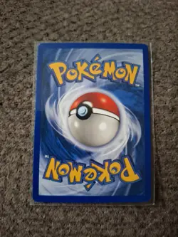 Pokemon TCG 1st Edition Pidgeot Jungle Holo Rare 8/64 Vintage WOTC MP - Image 2