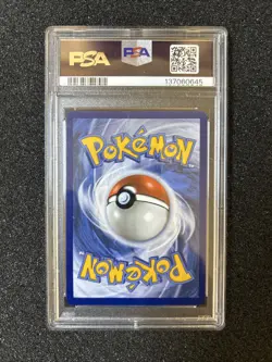 Pokemon Ivysaur Scarlet & Violet 151 IR 167/165 PSA 9 🤩 - Image 2