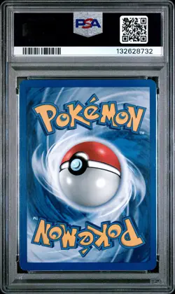 2002 POKEMON NEO DESTINY 1ST ED #15 LIGHT TOGETIC-HOLO PSA 9 - Image 2
