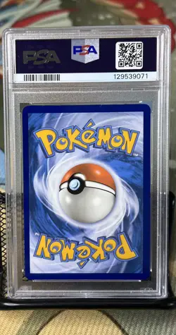 PSA 10 2023 Pokemon Scarlet & Violet Paldea Evolved Super Rod Hyper Gold 276/193 - Image 2