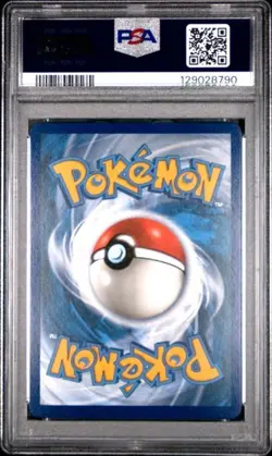 2021 Pokemon Shining Fates 046/072 Yveltal Amazing Rare Holo PSA 10 Graded - Image 2