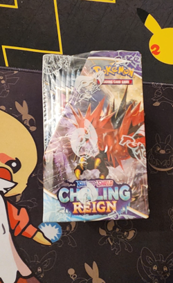 Pokemon TCG Sword & Shield - Chilling Reign Booster Box- Factory Sealed- Perfect 820650818462 - Image 3