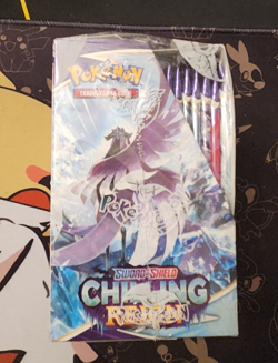 Pokemon TCG Sword & Shield - Chilling Reign Booster Box- Factory Sealed- Perfect 820650818462 - Image 5