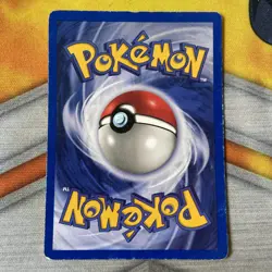Pokemon TCG Blaine's Arcanine Gym Challenge 1/132 Holo Unlimited Rare - Image 2